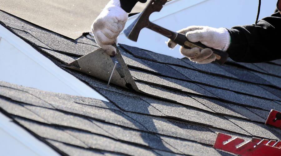 Professional residential roofers in Old Appleton, MO